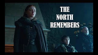 The Starks  The North Remembers [upl. by Noyerb469]