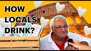 Travel guide  ROME Mercato di Testaccio 🛍️🇮🇹 Tips local interviews amp more [upl. by Letsyrc607]