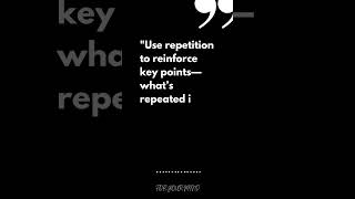 Powerful Insights from SPEAK TO WIN 📚 Full Summary on our channel For Your Mindset [upl. by Grose]