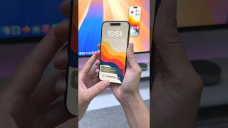 iPhone Mirroring is INSANE iOS 18  macOS Sequoias Best New Feature 🤯 [upl. by Dedra]