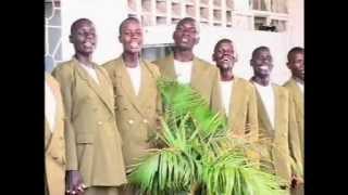 KinyongeUnabii Gospel Singers [upl. by Fairbanks]