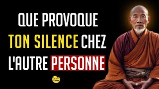 QUELS sont les EFFETS de ton SILENCE sur les AUTRES   STOÏCISME [upl. by Akihsan]