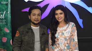 Pawandeep Rajan New Song Fursat With Chitra Shukla amp Raj Surani  FULL Uncut Interview [upl. by Sarita]