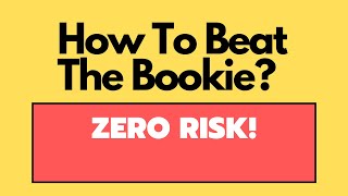 How To Beat The Bookie Betting System Gambling UK [upl. by Kiyoshi142]