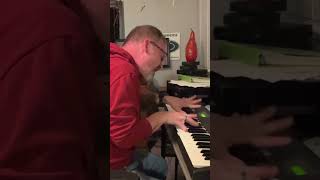 Cuts You Up  Peter Murphy  cover by DLayman music piano musicalinstrument musicaltalent esg [upl. by Allyce]