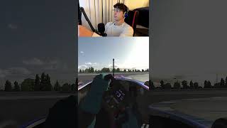 Last Lap Battle In iRacing [upl. by Narag]