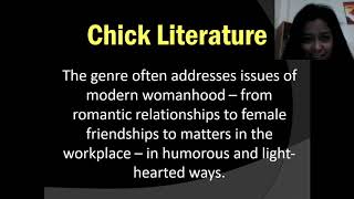 CHICK LITERATURE [upl. by Chem213]