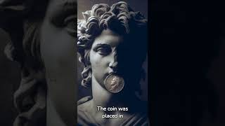 The Mysterious Charon Mythology greekmythology ancientgreek mythology shorts ancientlegends [upl. by Mcarthur787]