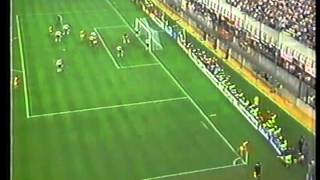 Italia 90  RF Alemania 2 Holanda 1  Octavos de final [upl. by Nirot188]