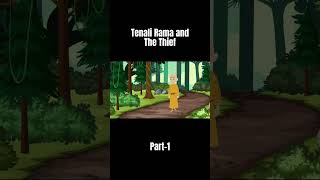 Tenali Rama and the Thief  Part 1  English Moral Story  Tenali Rama Story in English  Kids Story [upl. by Renwick]