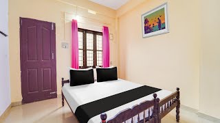 OYO Sree Badra Lodge Thrissur India [upl. by Dranyer]