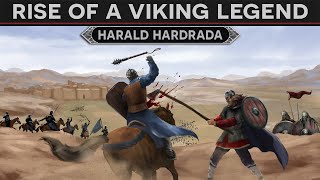 Harald Hardrada King of Norway [upl. by Aihsekat]