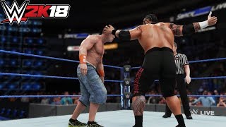 WWE 2K18 PC Mods  Umaga Entrance Signature Finisher amp Victory Motion [upl. by Letram]