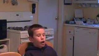 Autism Behaviors Eating Challenge [upl. by Troth]