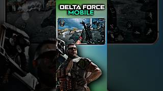 DELTA FORCE MOBILE PARA JUGAR TODOS [upl. by Bagley]