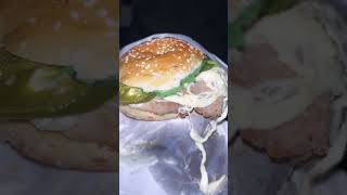 Me encantan las cemitas poblanas la verdad hay muchas y muy buenas comida cemitas milanesas [upl. by Shana]