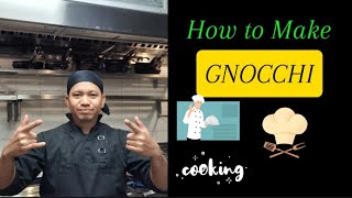 Preparing GNOCCHI [upl. by Enahs]