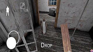 Granny Game Update  Mini Granny Scary Episode Gameplay  AndroidIOS [upl. by Ahtinak474]