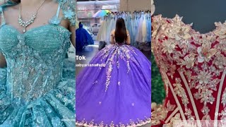 Gorgeous Quince Dresses For You Tiktok Complications [upl. by Nauqan]