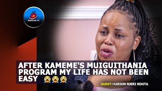 MY SISTER WAS TOLD SHE WILL DIE IN 3 WEEKS AFTER KAMEMES FM MUIGUTHANIA PROGRAM AND SHE DIED [upl. by Cirtemed]