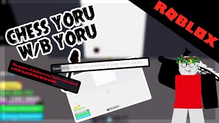 HOW TO GET CHESS YORU  WB YORU BLOX FRUITS [upl. by Coralyn]