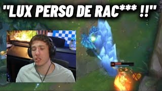 SARDOCHE SE FAIT FLAMME EN SOLO Q 😡  RUSH GM 4 [upl. by Ttiwed555]