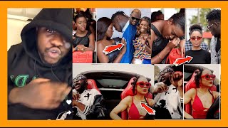 Br0kenheαrt  Medikal Divorce Fella Makafui As He Fres amp Dsgrαces Her On Twitter [upl. by Arvonio]