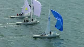 Day 3 Etchells Australian Championship 2025 Metung [upl. by Yerroc290]