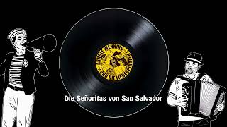 Liederpiraten „Die Señoritas von San Salvador“ [upl. by Eras]