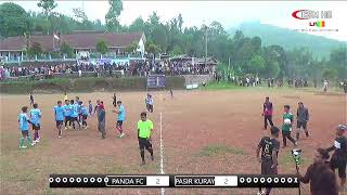 🔴 LIVE PANDA FC VS PASIR KURAY FC [upl. by Oiziruam]