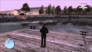 GTA IV  How to get Six Stars Fast HD [upl. by Bromley]