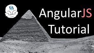 AngularJS Lesson 1  Set up Visual Studio ngapp and nginit Directives Expressions [upl. by Annaitat]