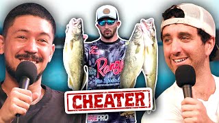 Reacting to Fishing Cheating Scandal [upl. by Aurea371]