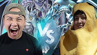 TeamSamuraiX1 Vs YuGiOh YCS Champion Duel SealedOnly Challenge [upl. by Aneeras]