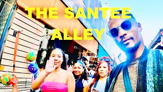 THE SANTEE ALLEY [upl. by Wie]