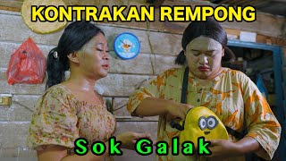 SOK GALAK  KONTRAKAN REMPONG EPISODE 882 [upl. by Agnimod]