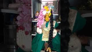 Mahachandi lakshmi alankaram in my home day 6 [upl. by Gibby]