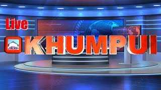 khumpui TV Live [upl. by Kentiggerma627]