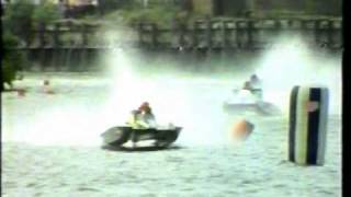 Bristol Powerboat Race in the 70s pt2 [upl. by Louanne]