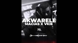 Macias x Vkie  Akwarele  snippet 1135 [upl. by Drofiar]