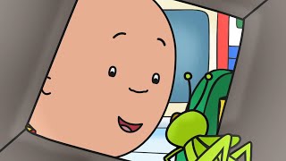 Caillous New Pet  Caillou Compilations [upl. by Adnara925]