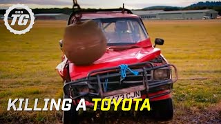 Burmas long distance lorries  Top Gear  Burma Special  BBC Two [upl. by Nanette]