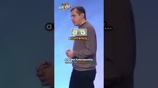 Bitcoin Isnt Money Andreas Antonopoulos Crypto Blockchain bitcoin [upl. by Llenart54]