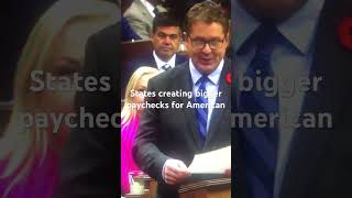 Andrew Scheer vs Steven Guilbeault House Of Commons Canada [upl. by Ailuig]