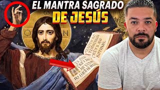 REPITE este Mantra Mágico de Jesús y Observa lo que Pasa [upl. by Orms856]