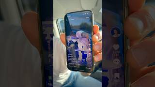 A TikTok Lovestory 🥹 nickless music dontstopthecar livemusic [upl. by Trillby]