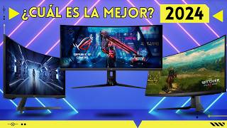 Top 5 Mejores MONITORES ULTRAWIDE 34 pulgadas de 2024 🔥 ¡Descúbrelos Ahora Antes de AGOTEN [upl. by Arihaj]