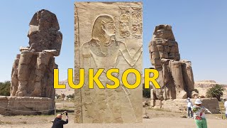 Luxor  Egipt 2021 [upl. by Guevara]