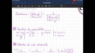 Mat024 Jacobiano [upl. by Nitsugua]