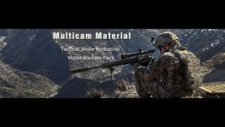 EXCELLENT ELITE SPANKER Tactical MOLLE Hydration Pack [upl. by Bailie66]